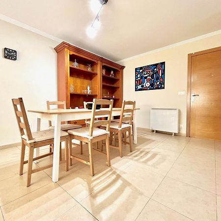 Apartamento En La Playa! Apartment Sanxenxo Luaran gambar