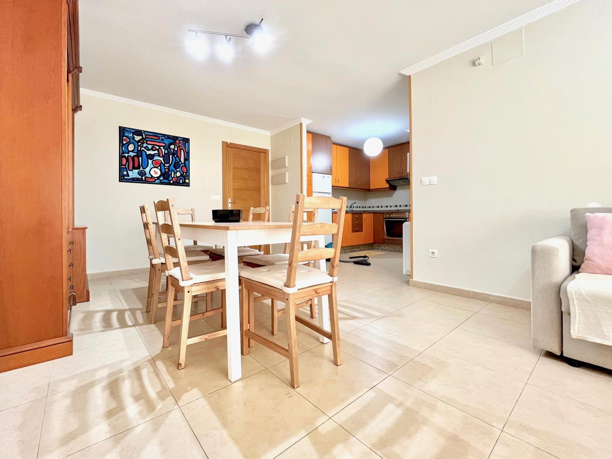 Apartamento En La Playa! Apartment Sanxenxo Luaran gambar
