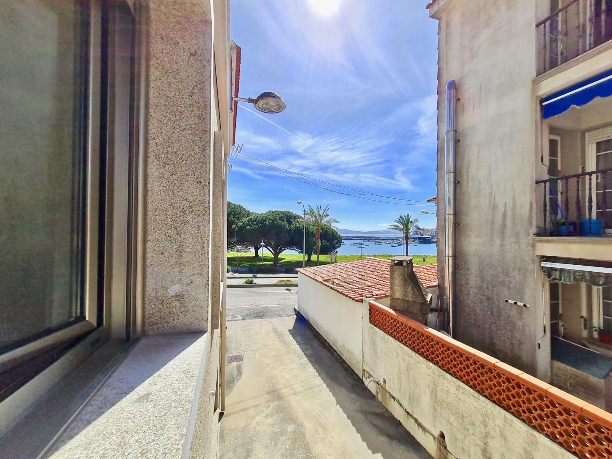 Apartamento En La Playa! Apartment Sanxenxo Luaran gambar