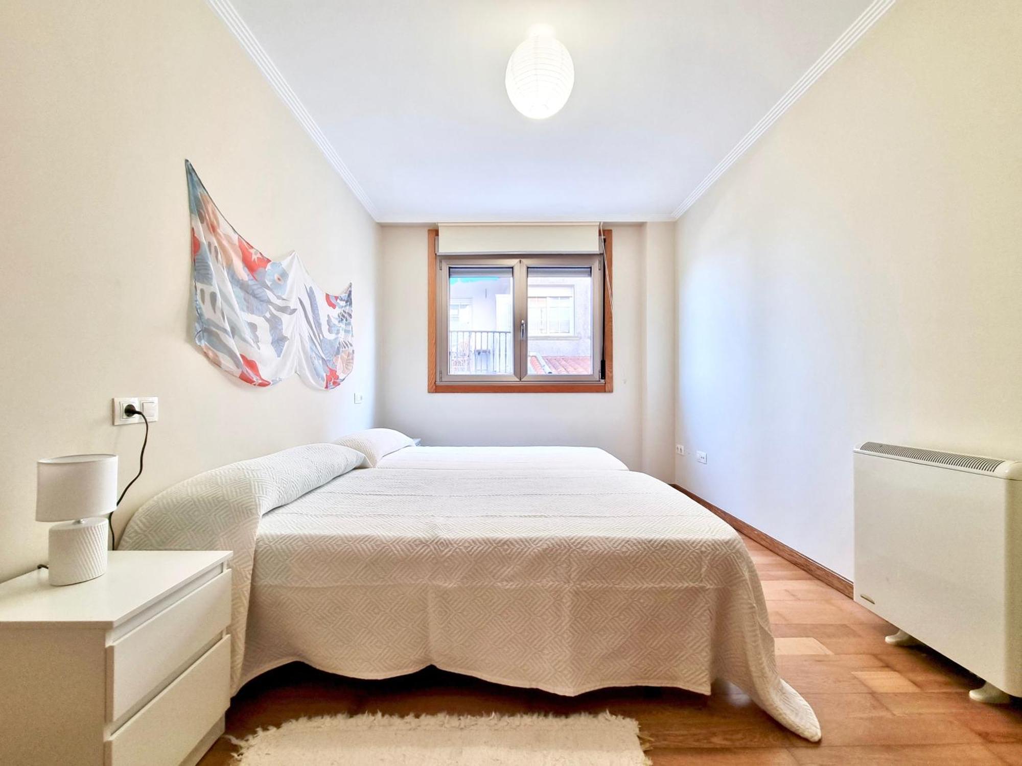 Apartamento En La Playa! Apartment Sanxenxo Luaran gambar