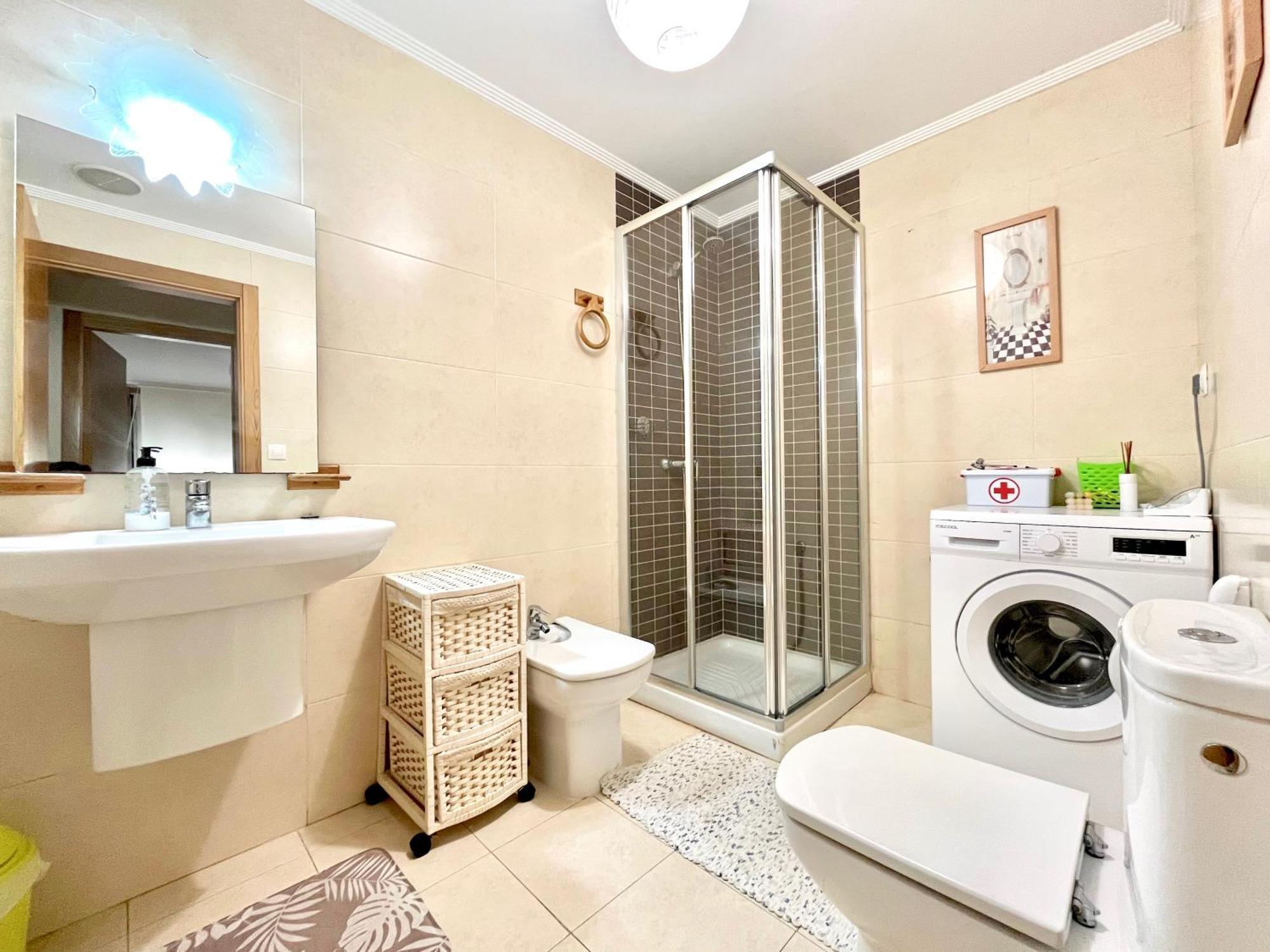Apartamento En La Playa! Apartment Sanxenxo Luaran gambar