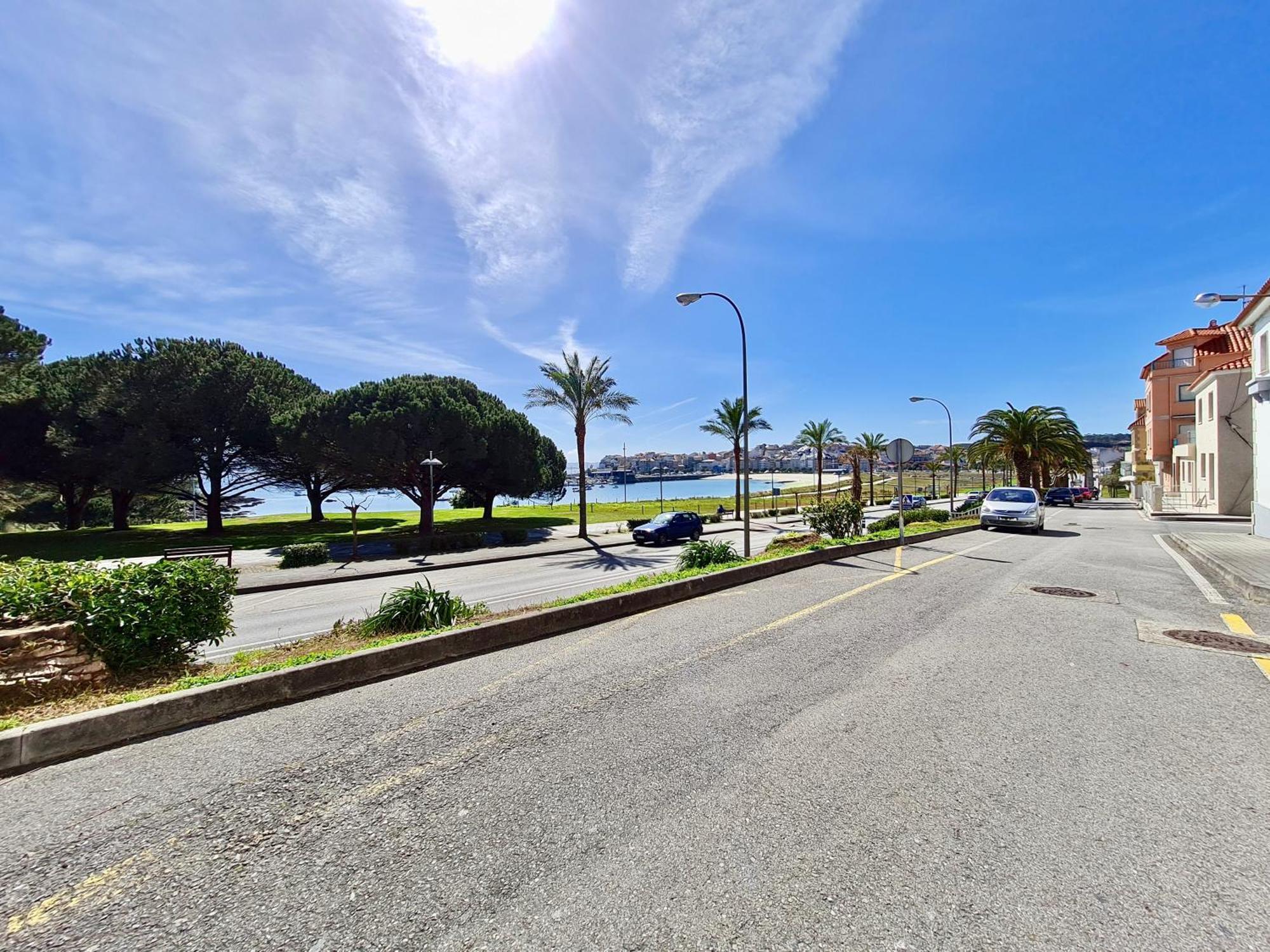 Apartamento En La Playa! Apartment Sanxenxo Luaran gambar
